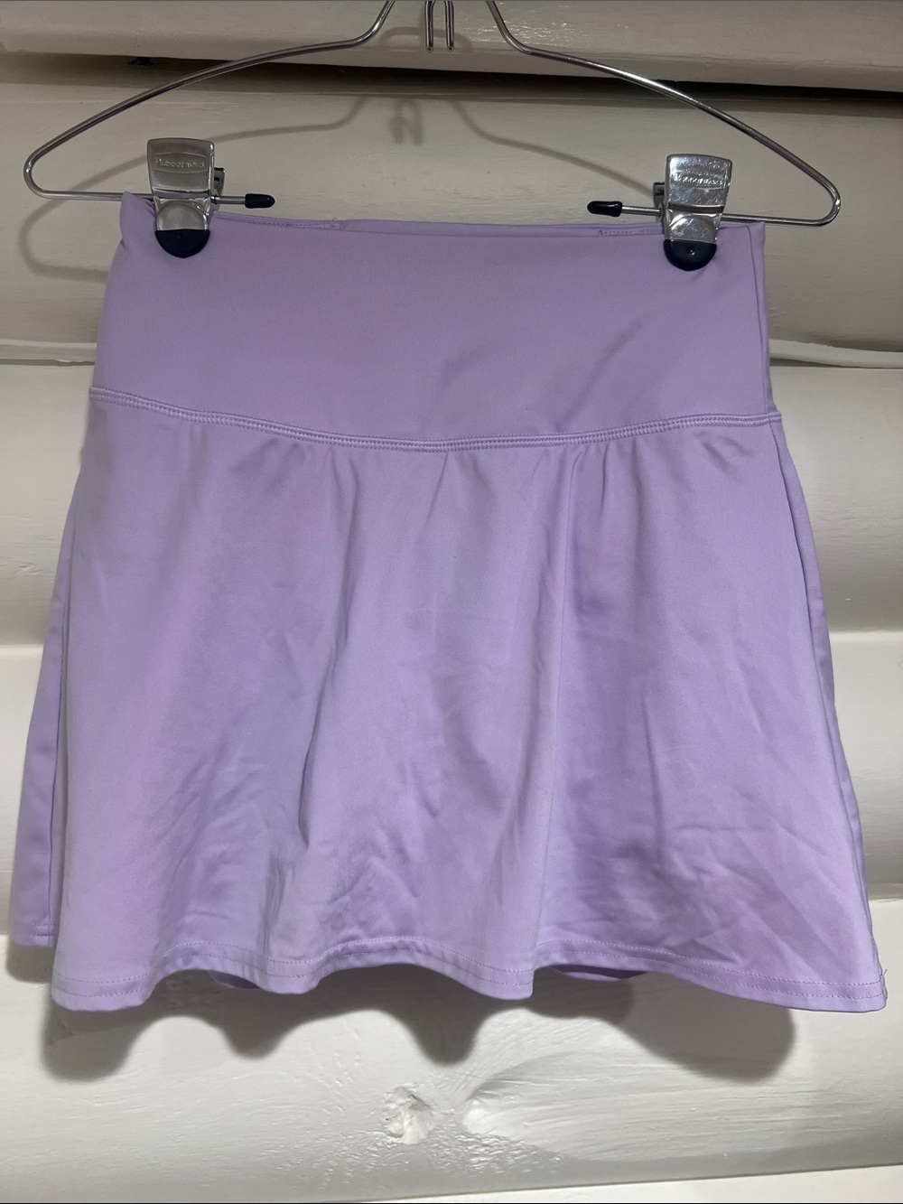 all in motion Lilac Skater Skirt - Light Purple A-Line